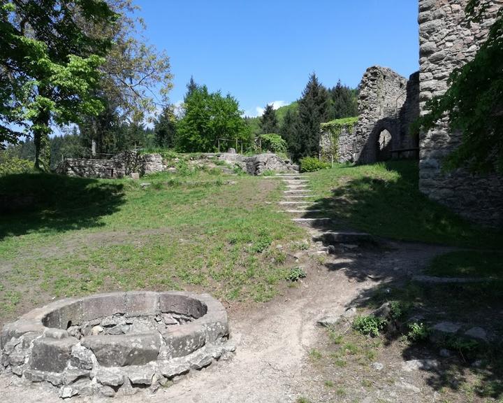 Burgwirtschaft Schauenburg-Stube