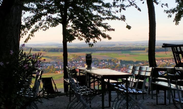 Höhenrestaurant Wartberg